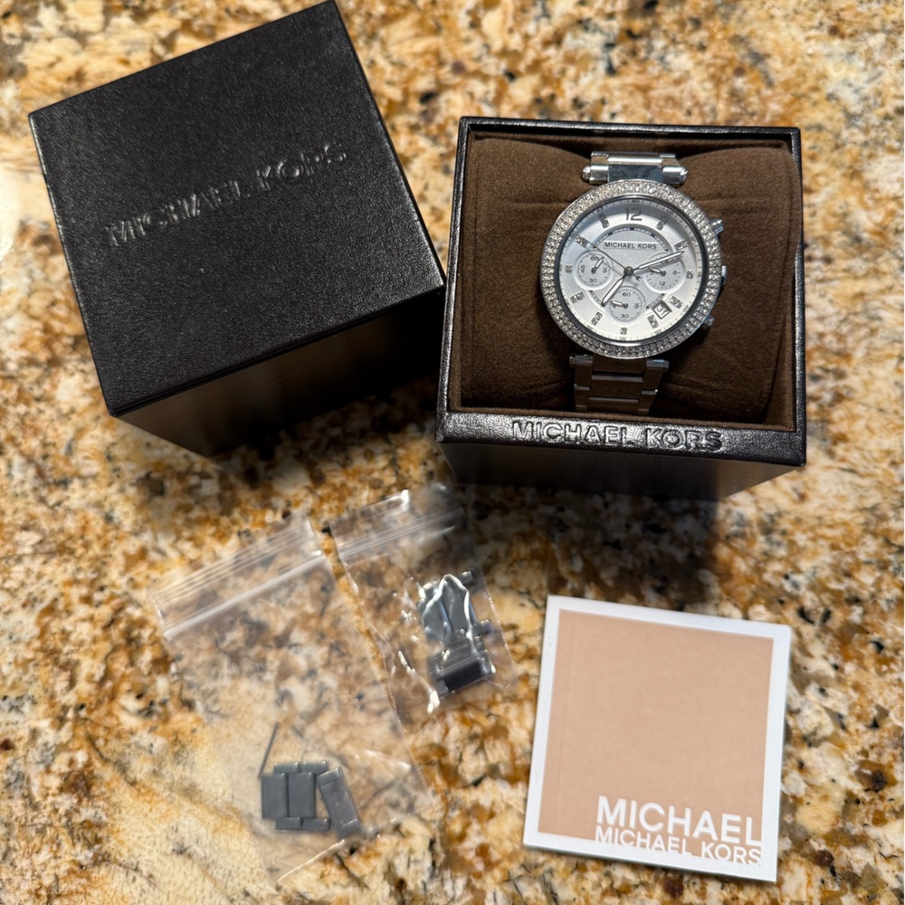 Michael Kors Parker Watch